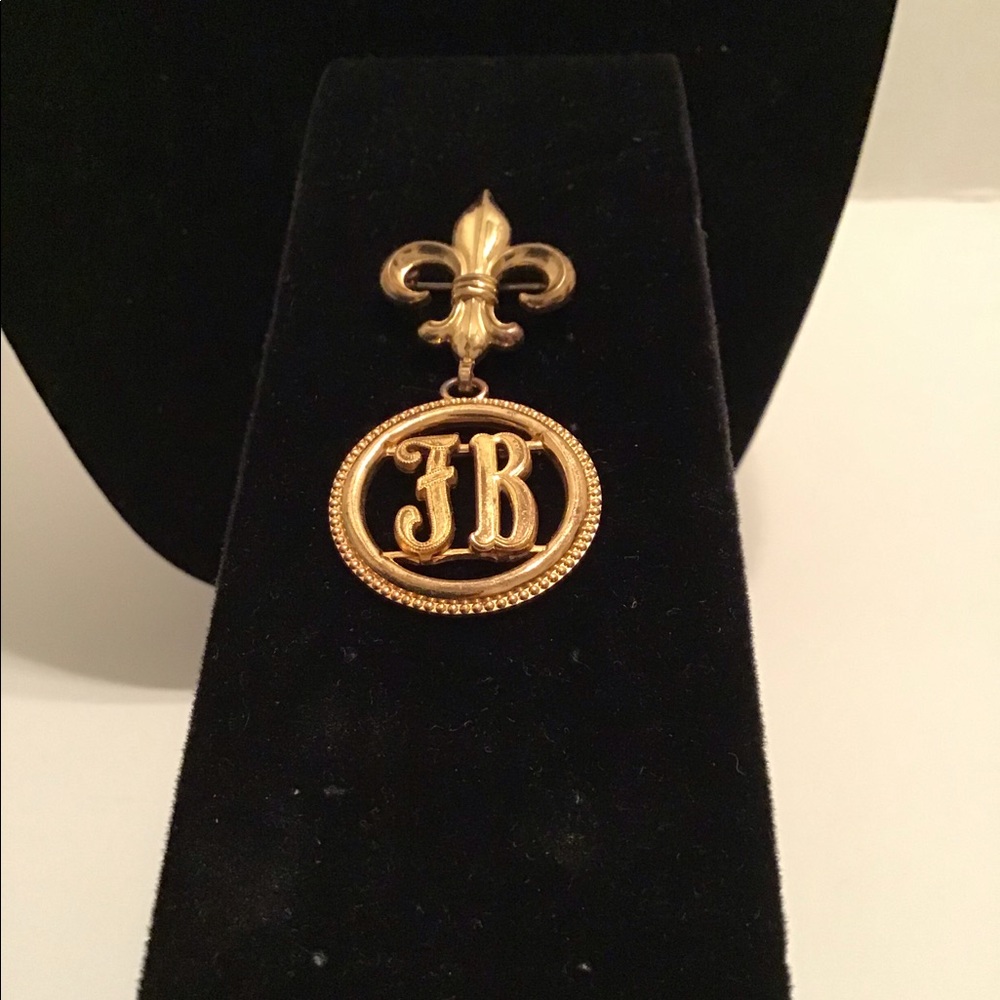 1940’s Monogram Pi